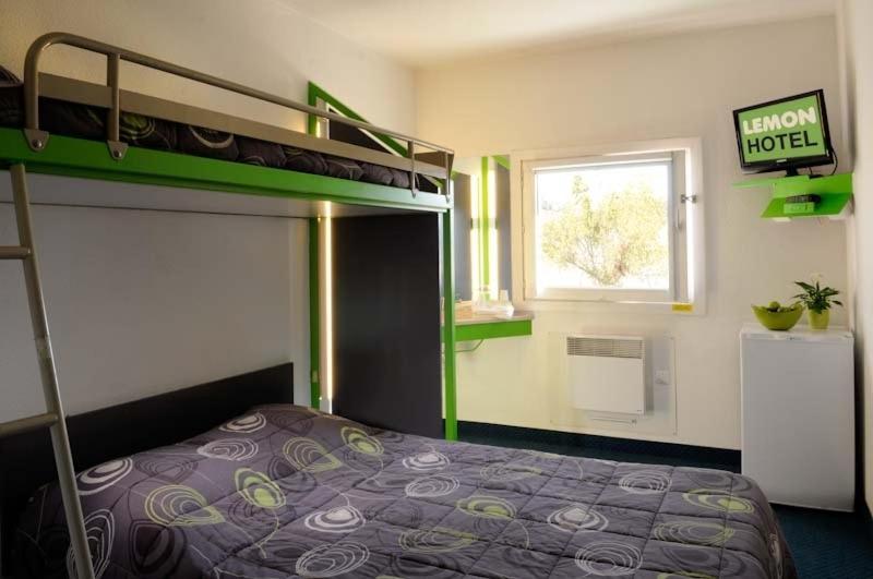 Lemon Hotel Тараскон Номер фото